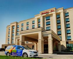 Hampton Inn by Hilton Winnipeg