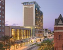 DoubleTree by Hilton Hotel Cedar Rapids Convention Complex