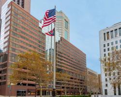 DoubleTree Suites by Hilton Hotel Columbus Downtown