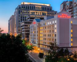 Hilton Garden Inn Arlington/Courthouse Plaza