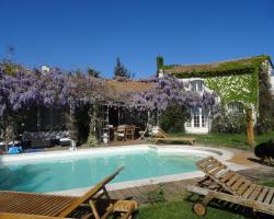 Chambre d'hôte Paradis Nature