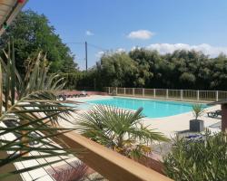 Camping L'oasis Du Berry