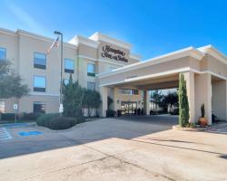 Hampton Inn & Suites Fort Worth-Fossil Creek