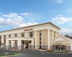 Hampton Inn Groton/Mystic