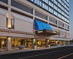 DoubleTree by Hilton Hartford Downtown