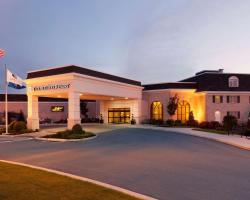 DoubleTree Resort by Hilton Lancaster