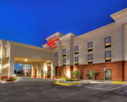 Hampton Inn Midland