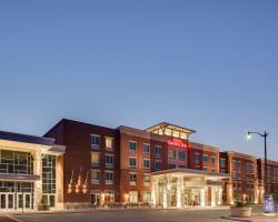 Hilton Garden Inn Manhattan Kansas