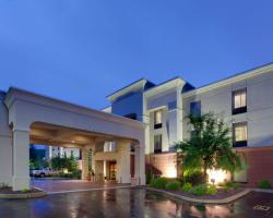 Hampton Inn Auburn