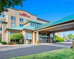Hilton Garden Inn Portland Airport