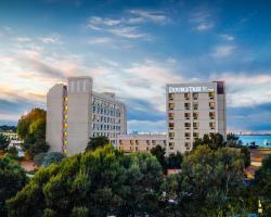 DoubleTree by Hilton San Francisco Airport
