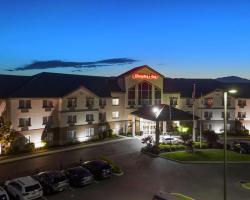 Hampton Inn Salt Lake City Central