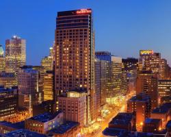 Hilton Garden Inn Montreal Centre-Ville