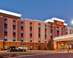 Hampton Inn and Suites Pauls Valley