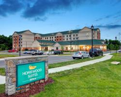 Homewood Suites by Hilton Woodbridge