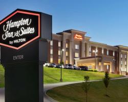 Hampton Inn and Suites Parkersburg Downtown