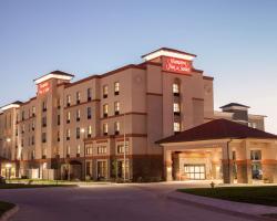 Hampton Inn & Suites West Des Moines Mill Civic