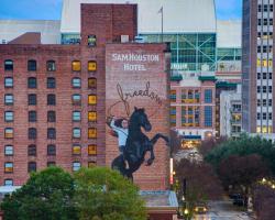 The Sam Houston, Tapestry Collection by Hilton