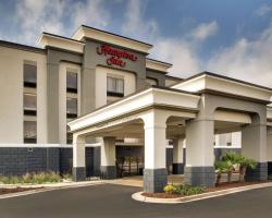 Hampton Inn Yemassee/Point South, Sc