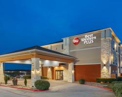 Best Western Plus Longhorn Inn & Suites