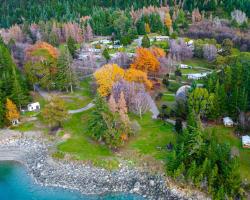 The Camp - Lake Hawea