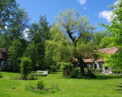 Moulin d'en Bas de Souesmes