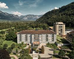 Grand Resort Bad Ragaz