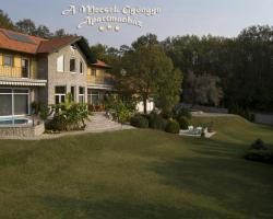 A Mecsek Gyöngye Apartmanhaz