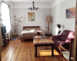 Toma street apartments
