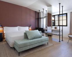 Atocha Hotel Madrid, Tapestry Collection by Hilton