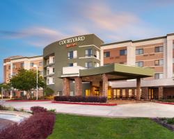 Courtyard by Marriott Houston NASA Clear Lake