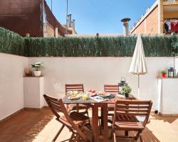 BBarcelona Sagrada Familia Terrace Flat