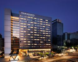 Four Points by Sheraton Seoul, Guro