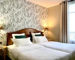 Hôtel Central Saint Germain