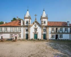 Outeiro Tuías - Manor House