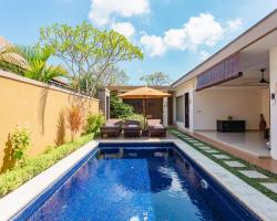 The Yubi Boutique Villas Seminyak - CHSE Certified