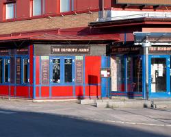 Hotel Bishops Arms Kiruna