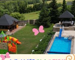 Apartamenty Pod Łysicą & SPA - przy stoku, basen, jacuzzi, sauna