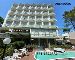 Hotel Monaco - Parcheggio Gratuito
