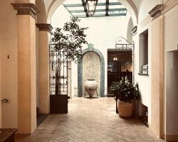 Hotel Palazzo Piccolomini