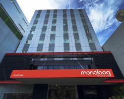 Monoloog Hotel Solo