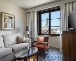 Warwick Grand-Place Brussels