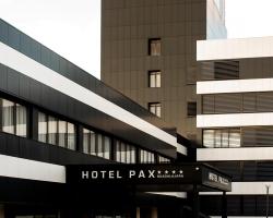 Hotel Pax Guadalajara