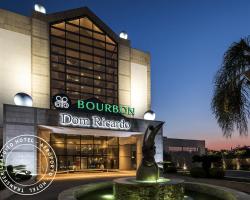 Bourbon Dom Ricardo Aeroporto Curitiba Business Hotel