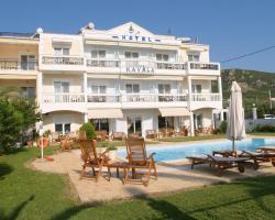 Kavala Beach Hotel apartments