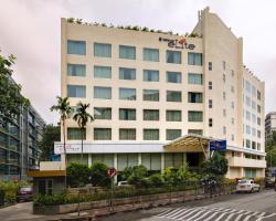 Hotel Kohinoor Elite near BKC