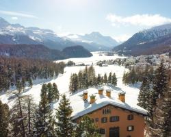 Hotel Chesa Spuondas