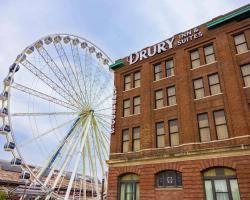 Drury Inn and Suites St Louis Union Station