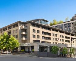 Courtyard by Marriott Seattle Bellevue/Downtown