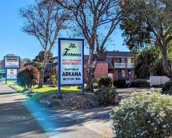 Arkana Motor Inn & Terrace Apartments